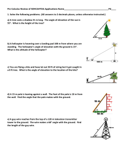 sohcahtoa - Mr. E`s Math Blog