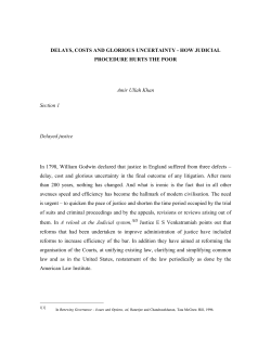 Dear Mukesh, - Delhi High Court