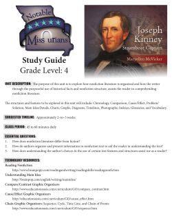 Study Guide for Joseph Kinney: Steamboat Captain [download pdf]