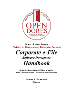 CBT Handbook - State of New Jersey