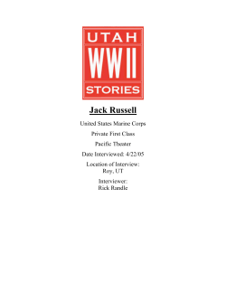 Jack Russell
