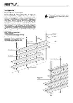 Dot system - Edilportale