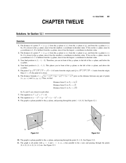 CHAPTER TWELVE