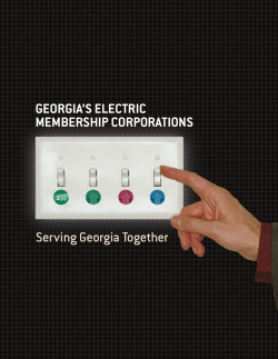 Serving Georgia Together