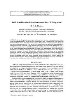 PDF - Helgoland Marine Research