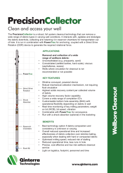 PrecisionCollector - Qinterra Technologies
