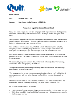 the media release.