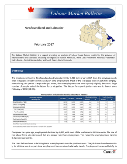 Labour Market Bulletin
