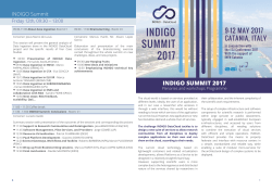 printable version of the programme