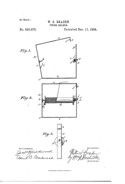 Patented Dec. 11,1894.