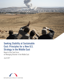 Seeking Stability at Sustainable Cost