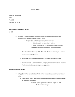 Unit 14 Notes Rheanne Carbonilla Kaan Period 2