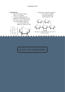 Notes - J Co Review