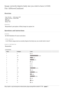 Image correctly depicts body size you wish to have (v1320)