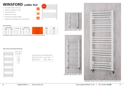 Brochure Page