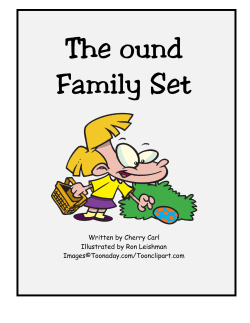 ound FAMILY Set