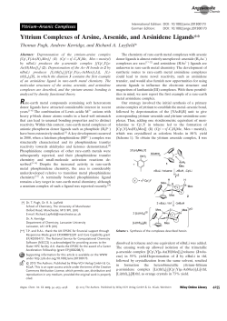 Standard PDF - Wiley Online Library