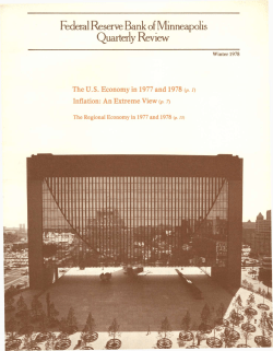 PDF Version - Federal Reserve Bank of Minneapolis