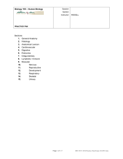 BIO 105 F 2016 Practice Final Exam 161209.3
