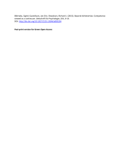 GreenOpenAccess