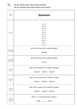 16th Jan Gp 2 PDF File - Middleton Primary School