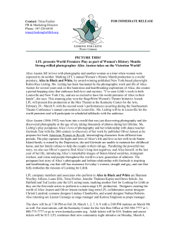 Contact: Trina Fischer