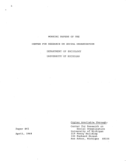 Paper #-4`1 - Deep Blue - University of Michigan