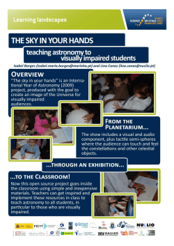 Untitled - Science on Stage