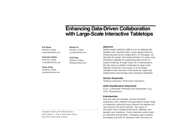 Enhancing Data-Driven Collaboration with