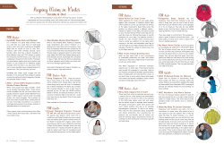 Keeping Warm in Winter