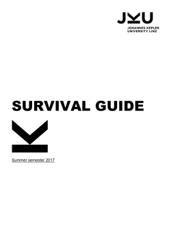 survival guide