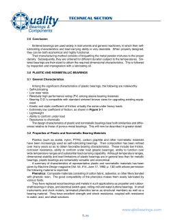 PDF - Quality Bearings and Components