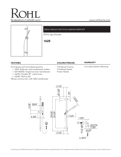 24 3/8" 29 5/8" &Oslash;1 5/8" 1 1/8" 3 1/4" 2 1/2" 7 3/4" 1 9/32" 4 3/8