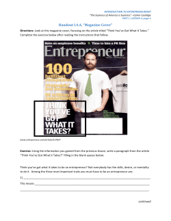 Entrepreneur Intro 1 final.TH