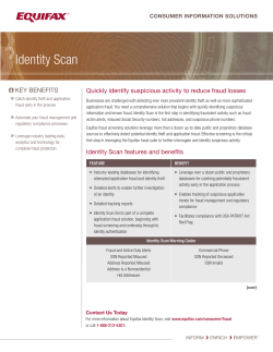 IdentityScan