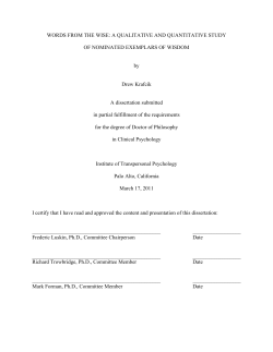 Krafcik Dissertation