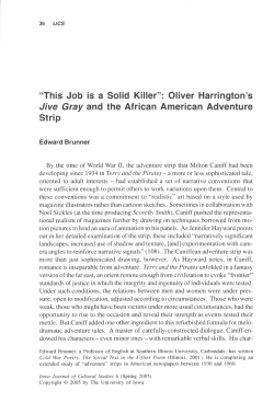 This Job is a Solid Killer