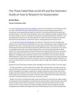 Here - Kennedys And King