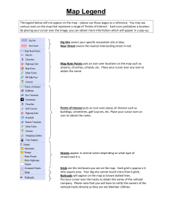 Mapping Tool Instructional