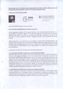 f,ltftt - Transparency International Hrvatska