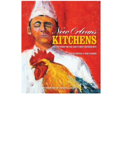 New Orleans Kitchens - Yakama Nation Legends Casino
