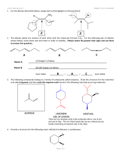 Name A : Name B : (2E,4E)-hepta-2,4