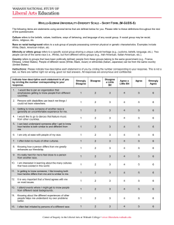 M-GUDS - Purdue Study Abroad
