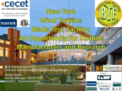 An Intertek Company - Clarkson University