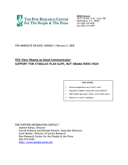 Complete Report PDF - People