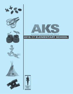 AKS - GCPS