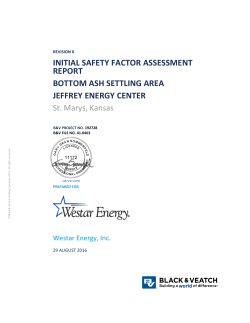 Safety Factor Assessment