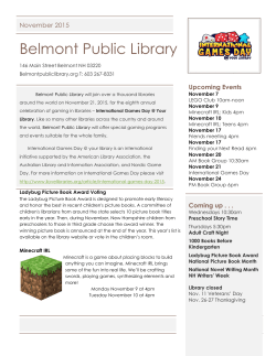 Belmont Public Library