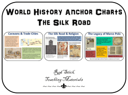 Introduction The-Silk-Road File
