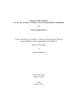 Boring Formless Nonsense - CURVE